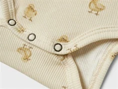 Lil Atelier body wrap turtledove med ænder